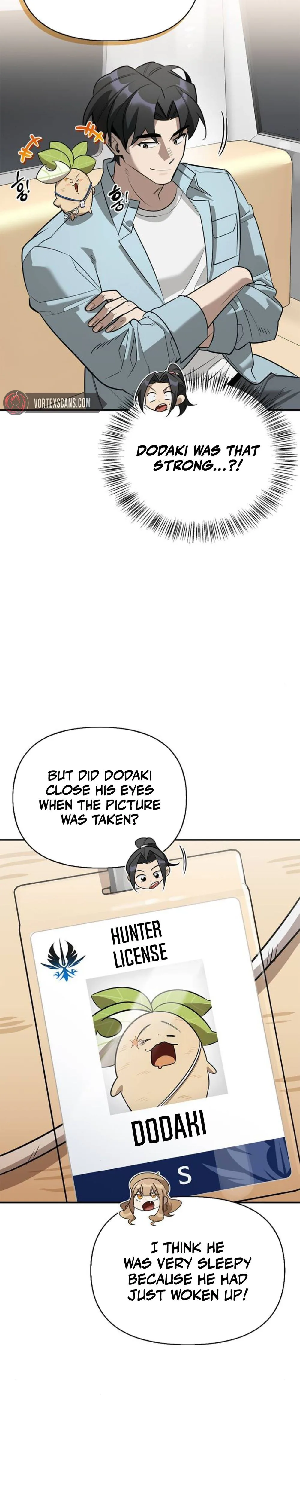 S-Class Hunter Heals with Monsters Chapter 40 Page 38