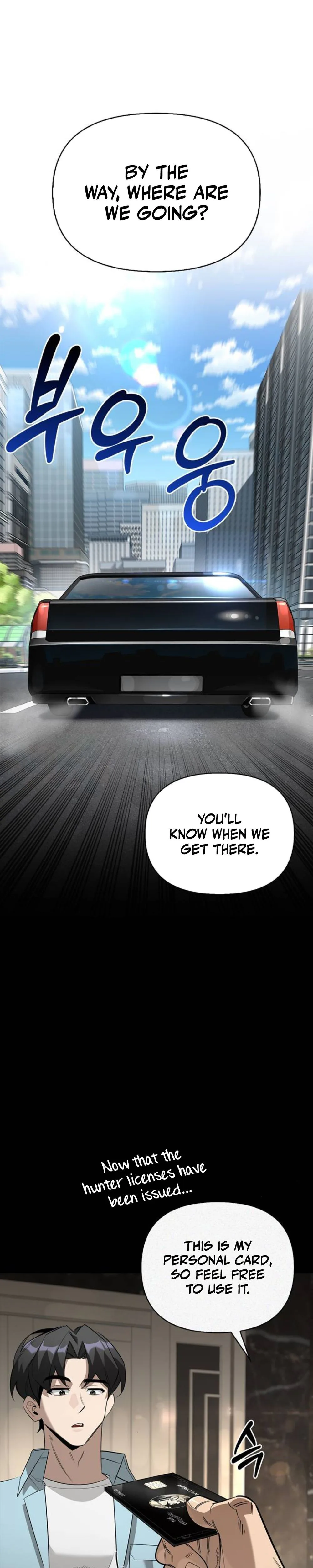 S-Class Hunter Heals with Monsters Chapter 40 Page 40