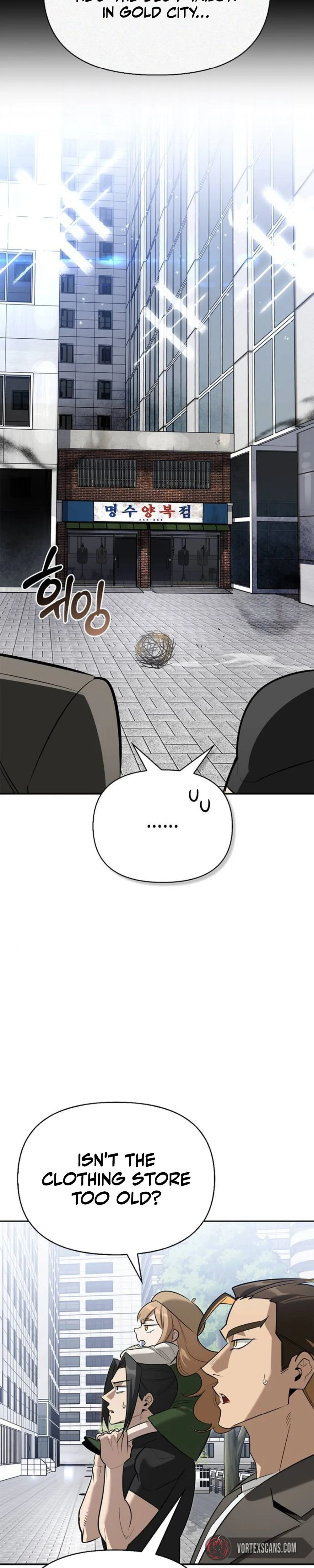 S-Class Hunter Heals with Monsters Chapter 40 Page 42