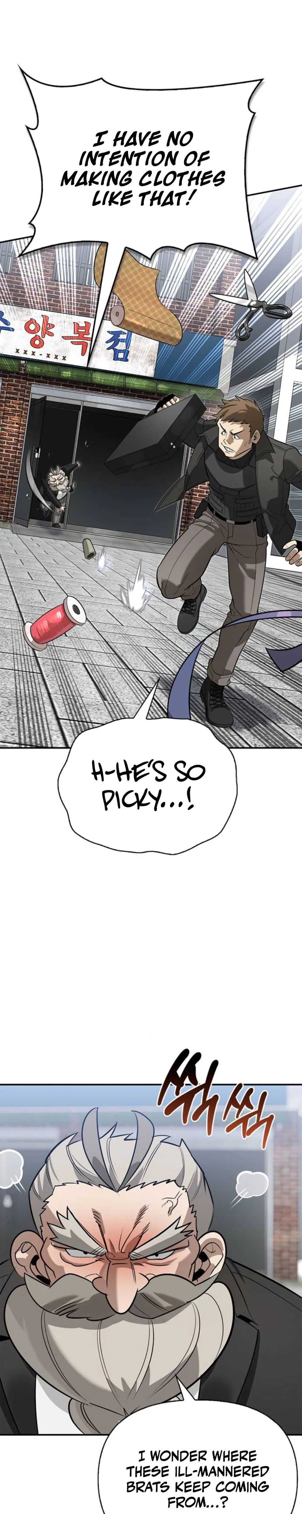 S-Class Hunter Heals with Monsters Chapter 40 Page 44