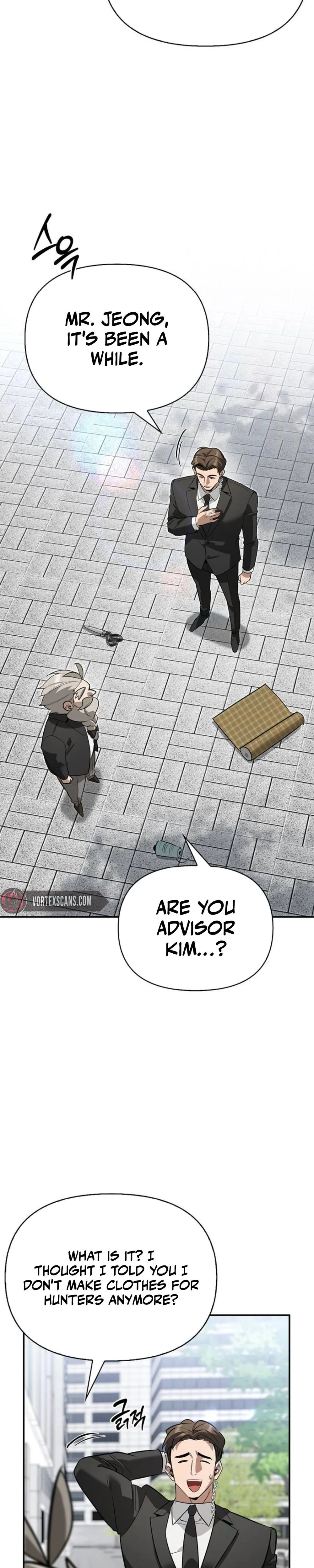 S-Class Hunter Heals with Monsters Chapter 40 Page 45