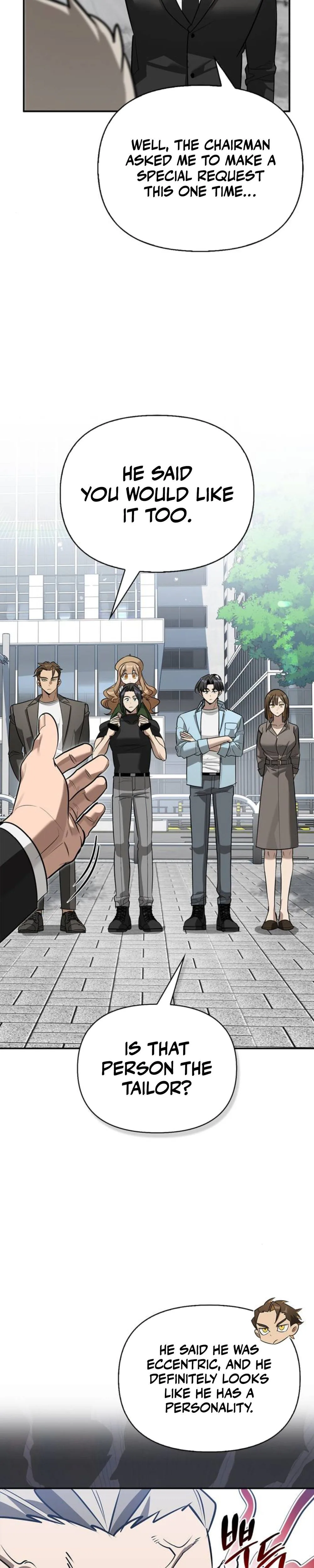 S-Class Hunter Heals with Monsters Chapter 40 Page 46