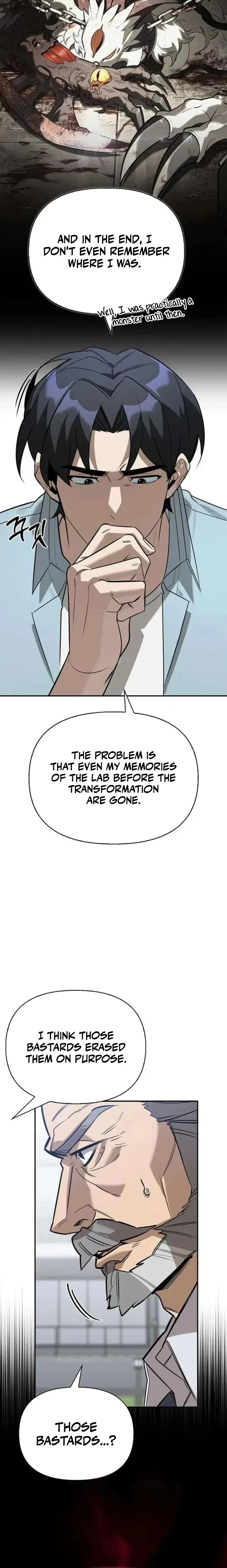 S-Class Hunter Heals with Monsters Chapter 38 Page 9