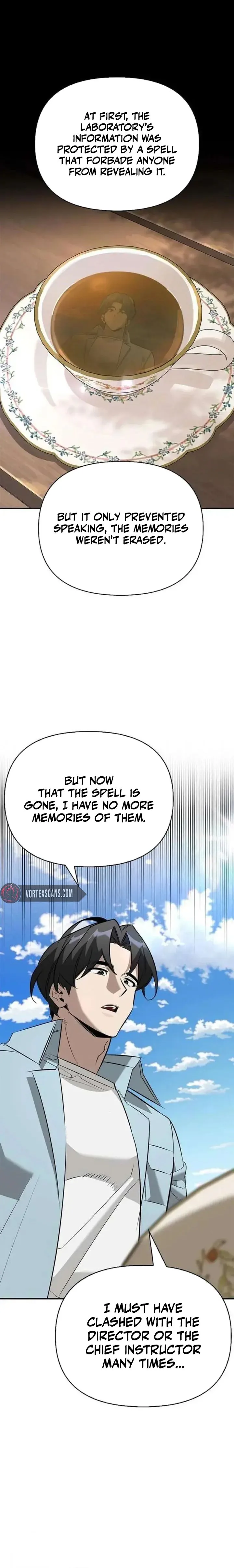 S-Class Hunter Heals with Monsters Chapter 38 Page 12