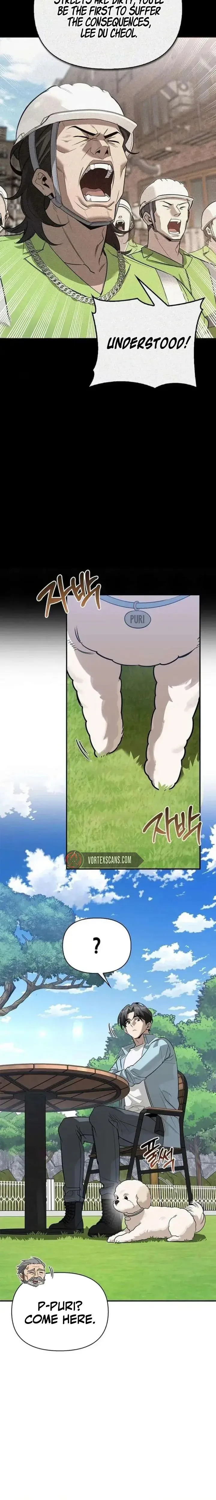 S-Class Hunter Heals with Monsters Chapter 38 Page 15