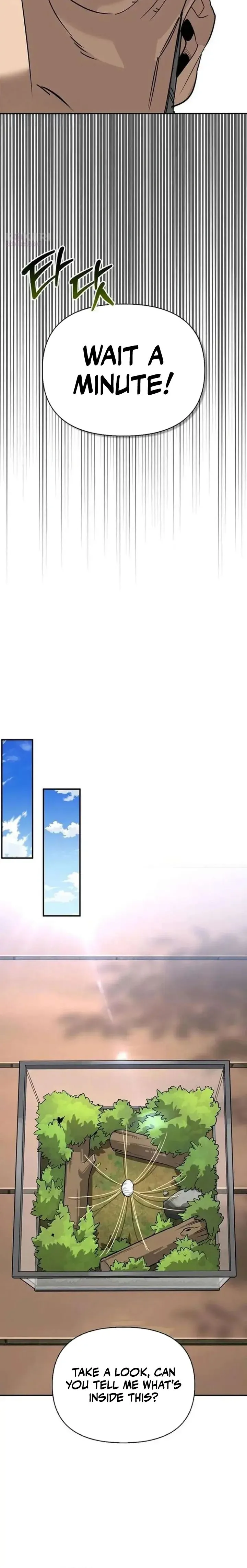 S-Class Hunter Heals with Monsters Chapter 38 Page 18