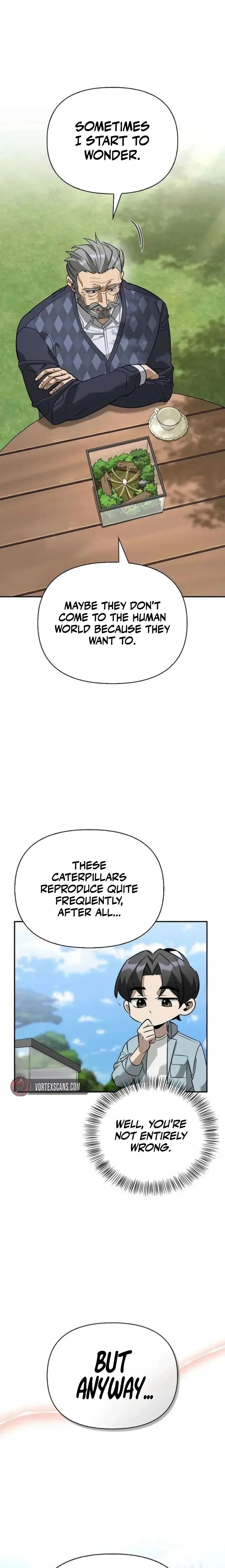 S-Class Hunter Heals with Monsters Chapter 38 Page 20