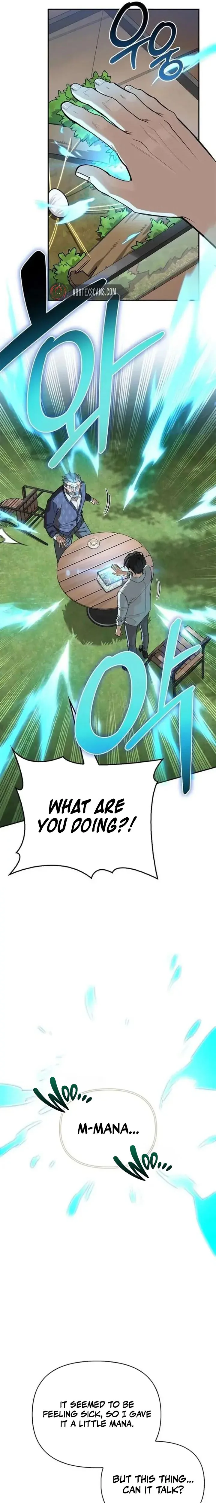 S-Class Hunter Heals with Monsters Chapter 38 Page 22