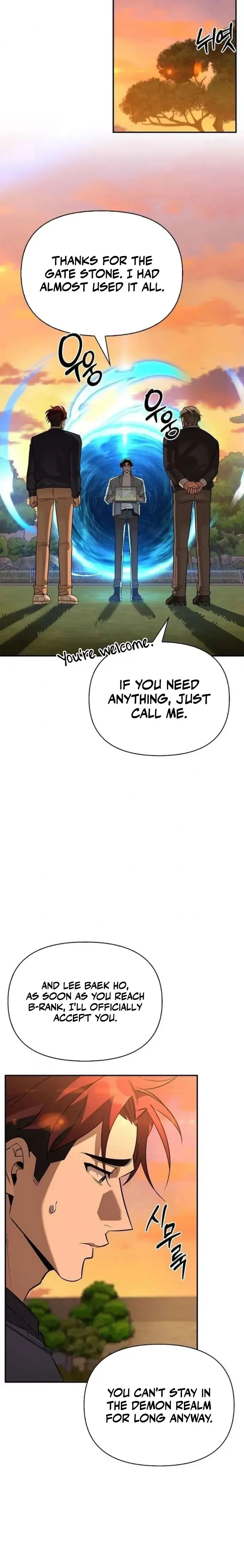 S-Class Hunter Heals with Monsters Chapter 38 Page 24