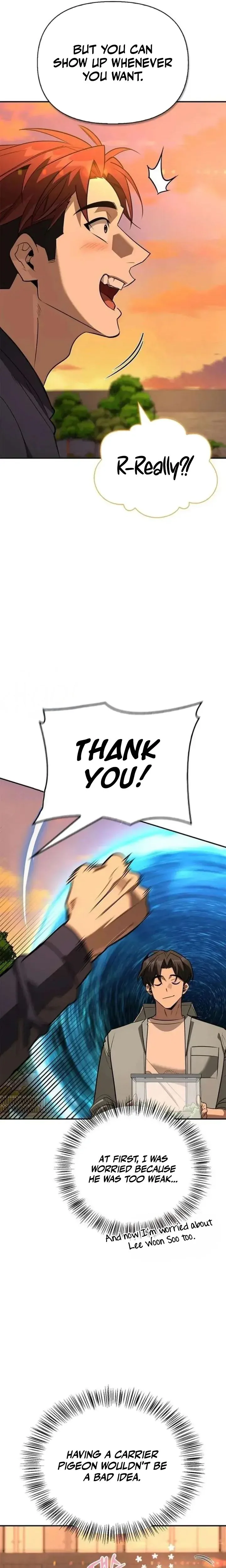 S-Class Hunter Heals with Monsters Chapter 38 Page 25