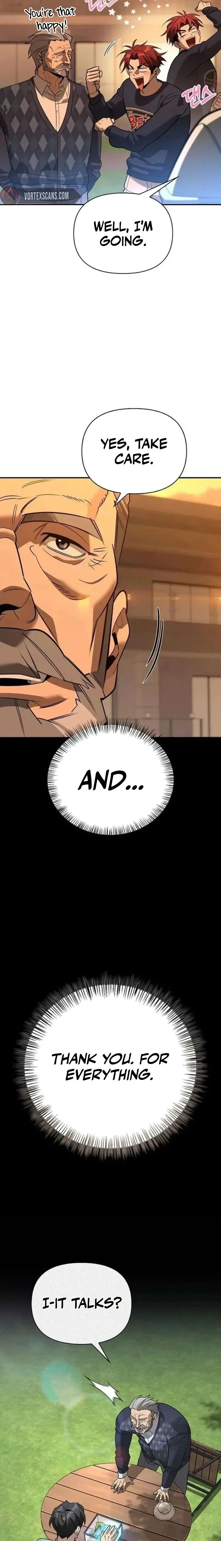 S-Class Hunter Heals with Monsters Chapter 38 Page 26