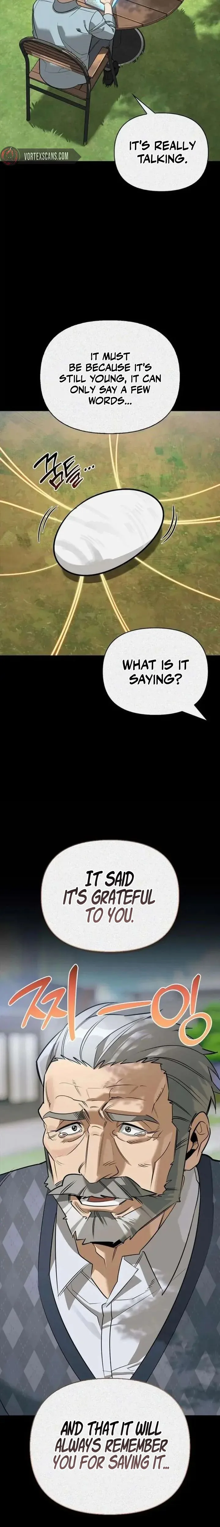 S-Class Hunter Heals with Monsters Chapter 38 Page 27