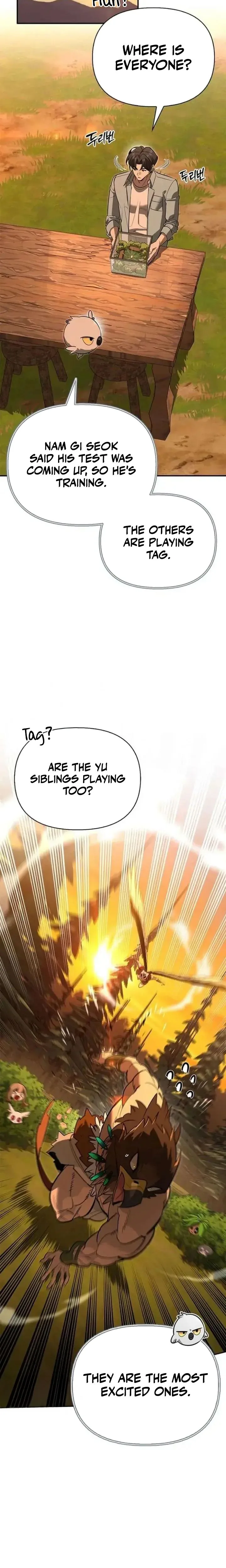 S-Class Hunter Heals with Monsters Chapter 38 Page 29