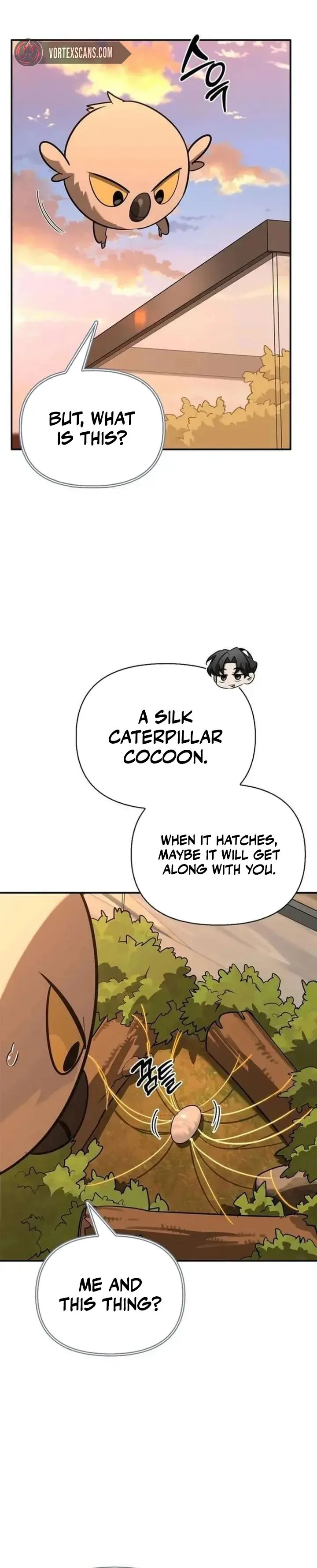 S-Class Hunter Heals with Monsters Chapter 38 Page 30