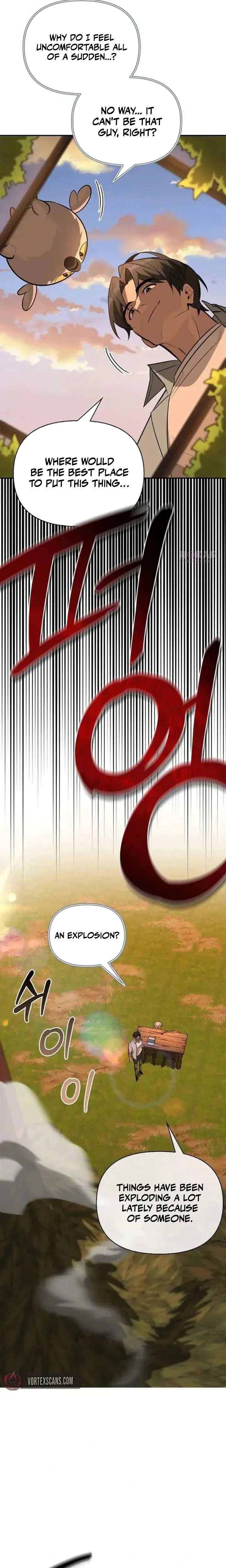 S-Class Hunter Heals with Monsters Chapter 38 Page 31