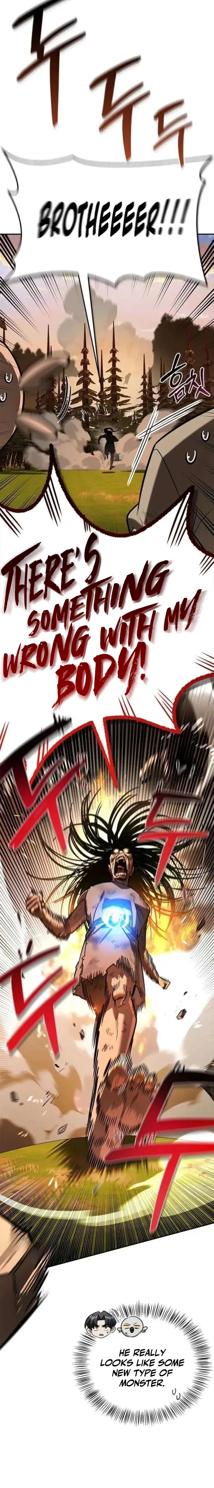 S-Class Hunter Heals with Monsters Chapter 38 Page 32