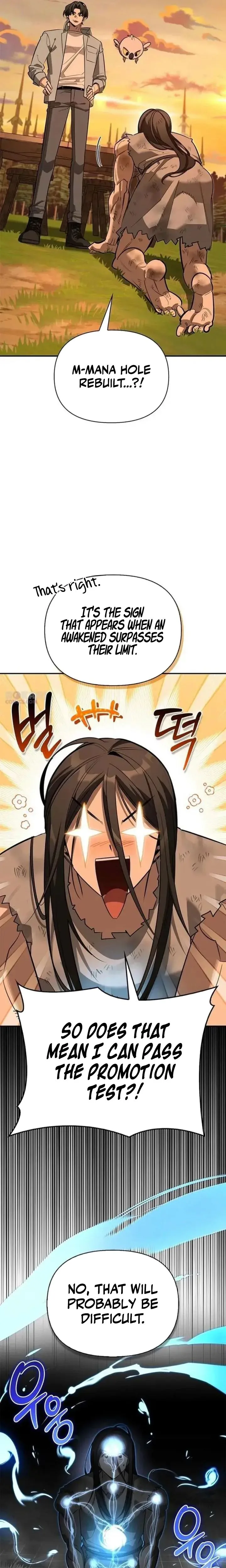 S-Class Hunter Heals with Monsters Chapter 38 Page 34