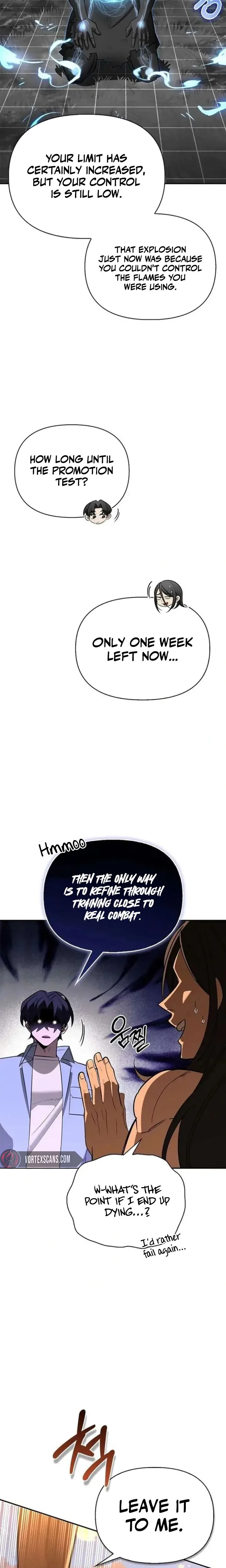 S-Class Hunter Heals with Monsters Chapter 38 Page 35