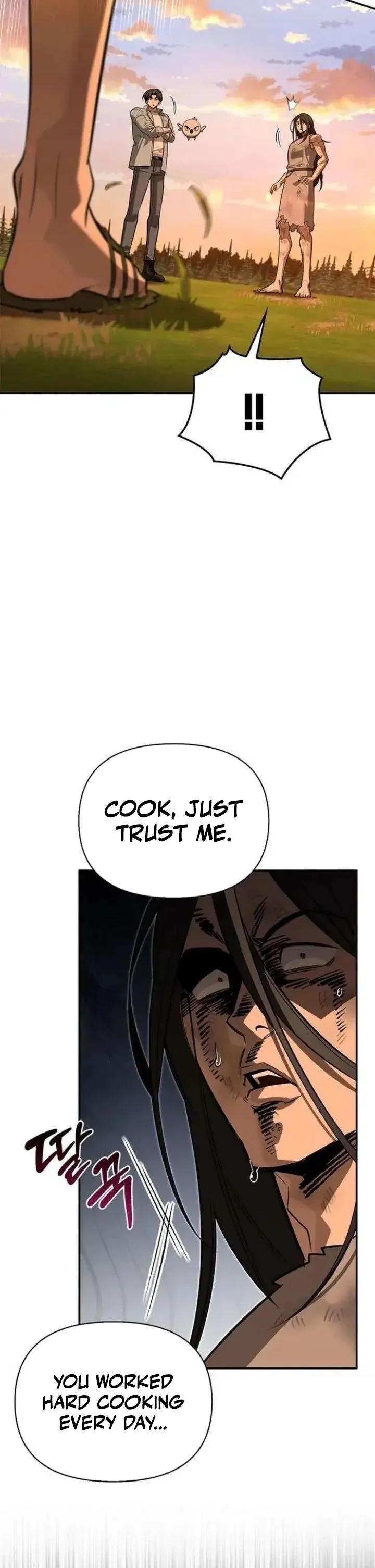 S-Class Hunter Heals with Monsters Chapter 38 Page 36