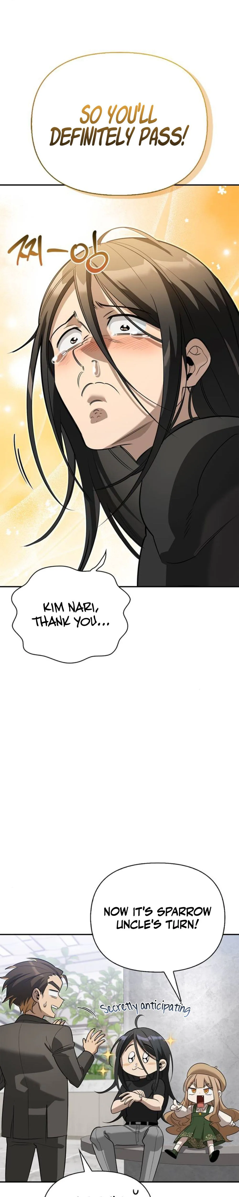 S-Class Hunter Heals with Monsters Chapter 39 Page 9