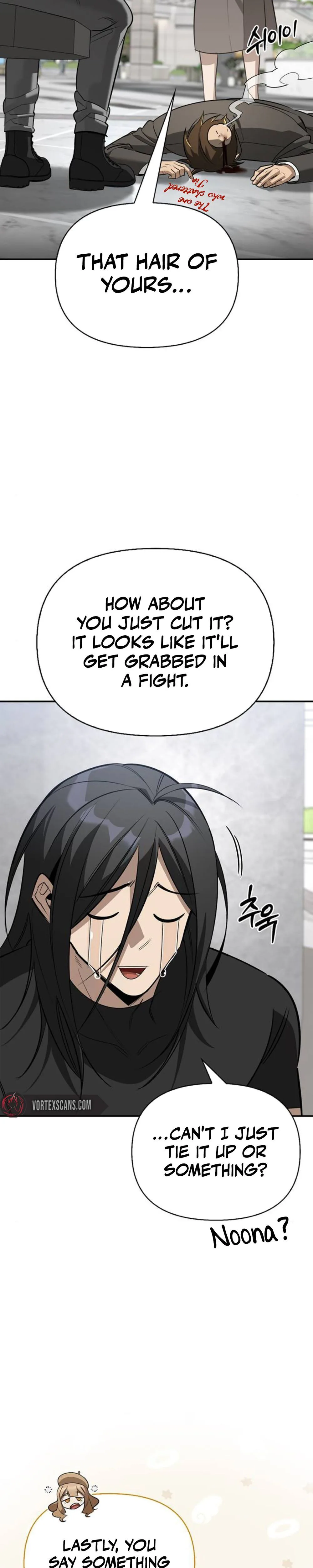 S-Class Hunter Heals with Monsters Chapter 39 Page 11