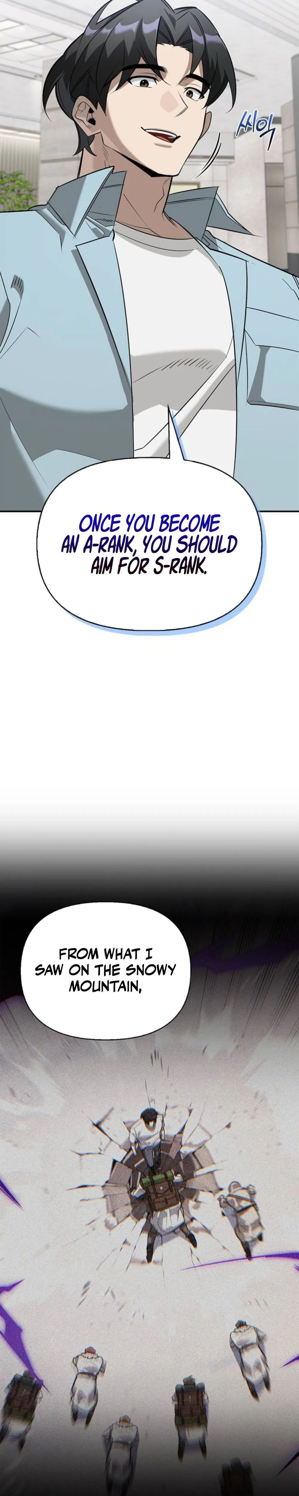 S-Class Hunter Heals with Monsters Chapter 39 Page 14