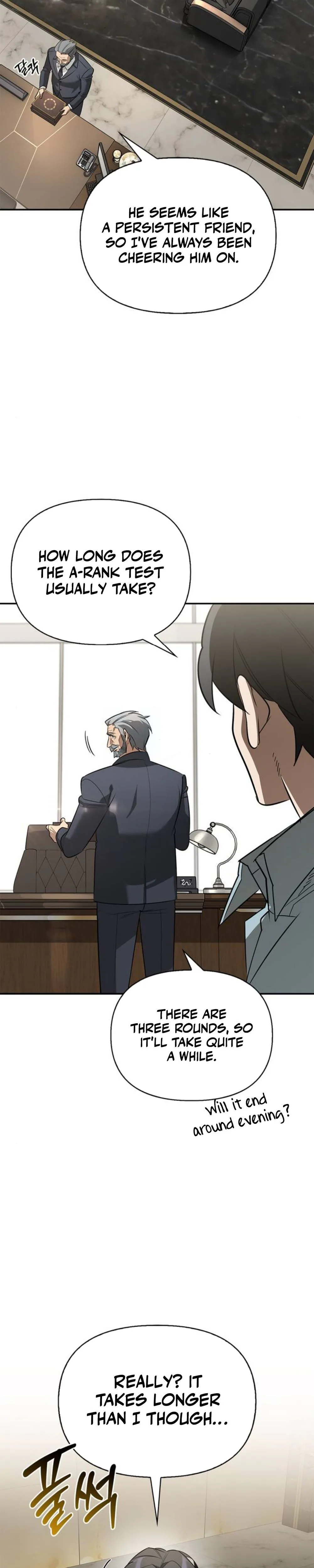 S-Class Hunter Heals with Monsters Chapter 39 Page 19