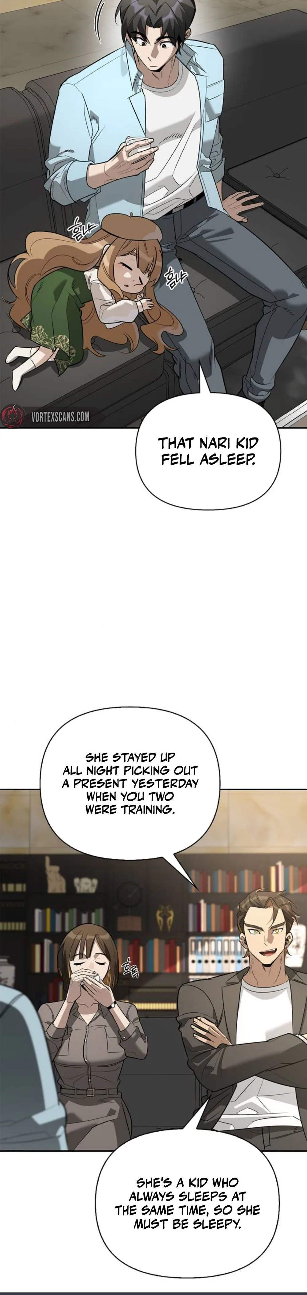 S-Class Hunter Heals with Monsters Chapter 39 Page 20