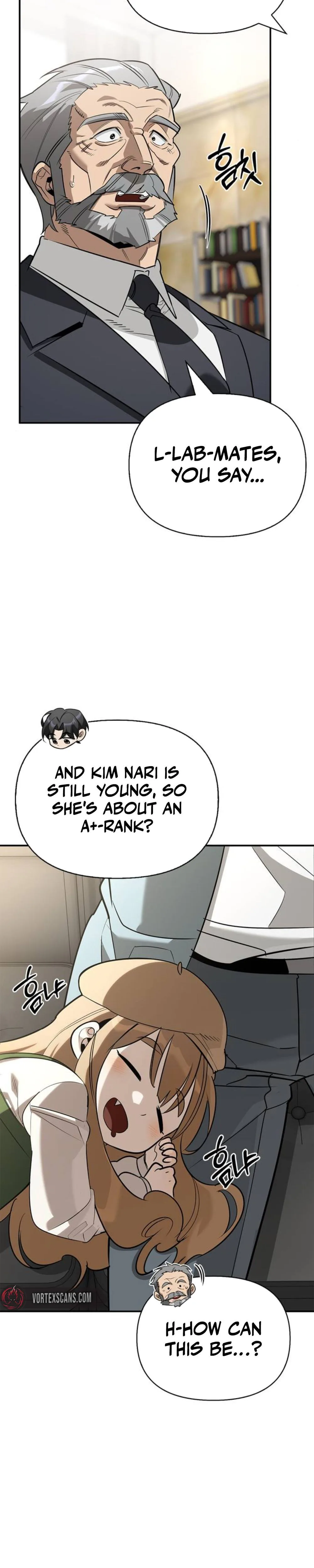 S-Class Hunter Heals with Monsters Chapter 39 Page 23