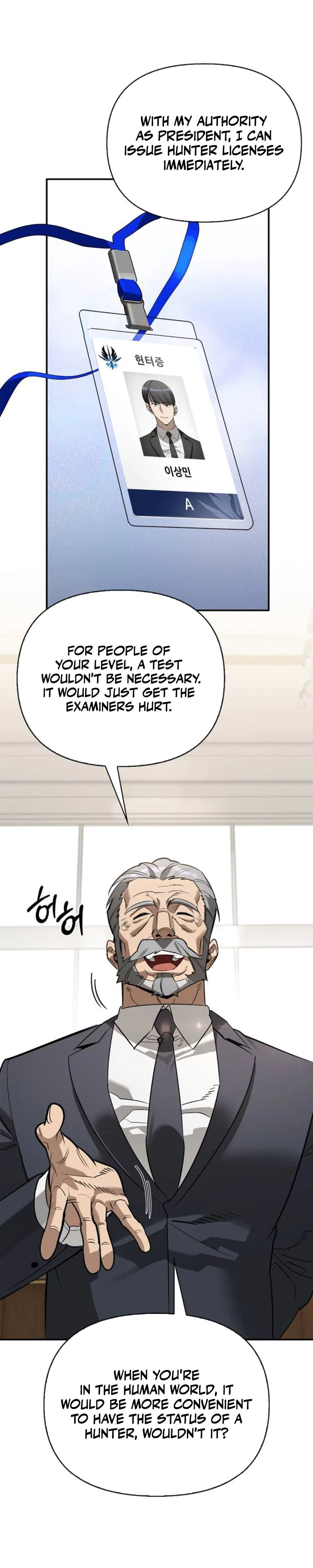 S-Class Hunter Heals with Monsters Chapter 39 Page 25