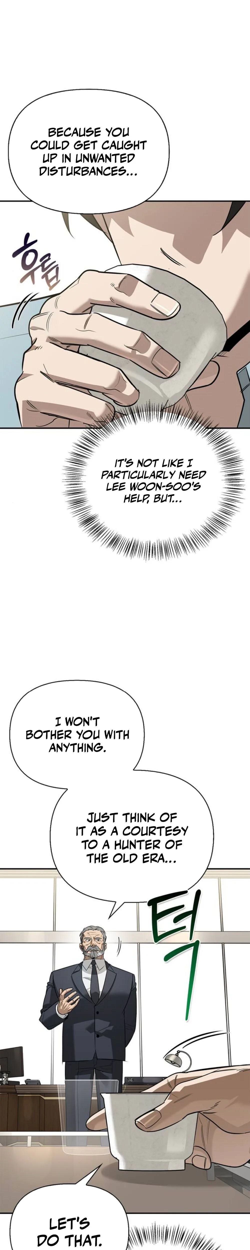 S-Class Hunter Heals with Monsters Chapter 39 Page 26