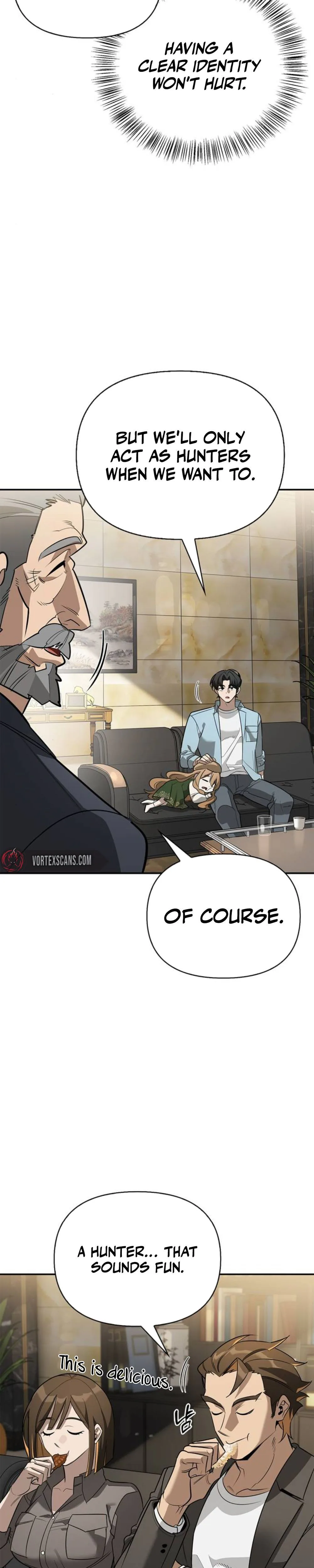 S-Class Hunter Heals with Monsters Chapter 39 Page 27