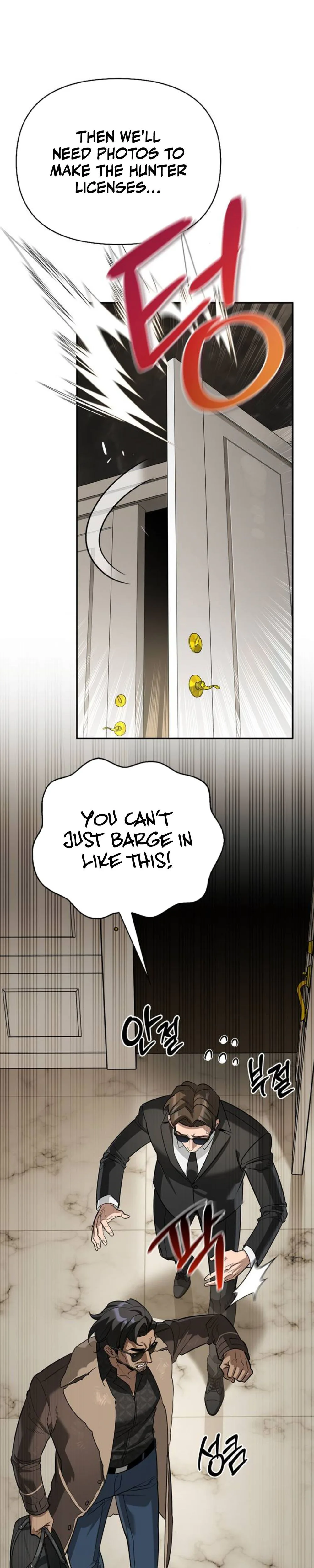 S-Class Hunter Heals with Monsters Chapter 39 Page 29