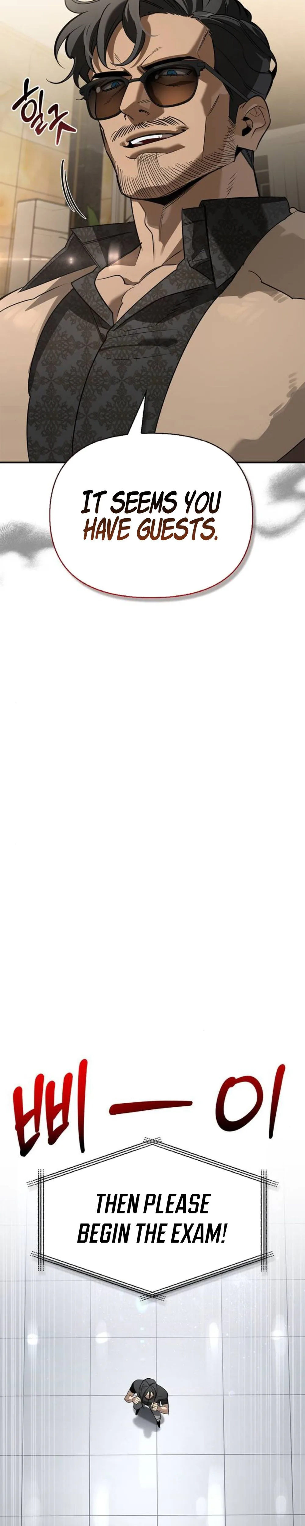 S-Class Hunter Heals with Monsters Chapter 39 Page 31