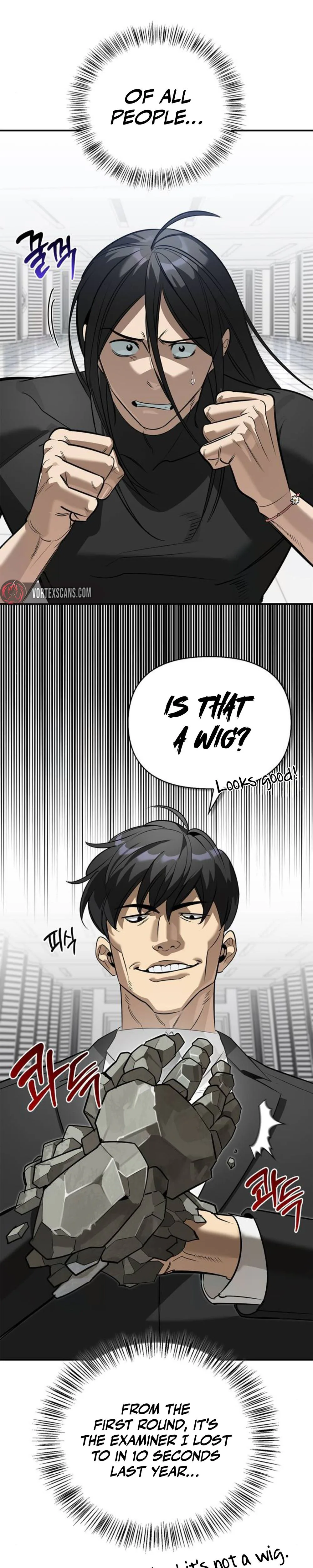 S-Class Hunter Heals with Monsters Chapter 39 Page 33