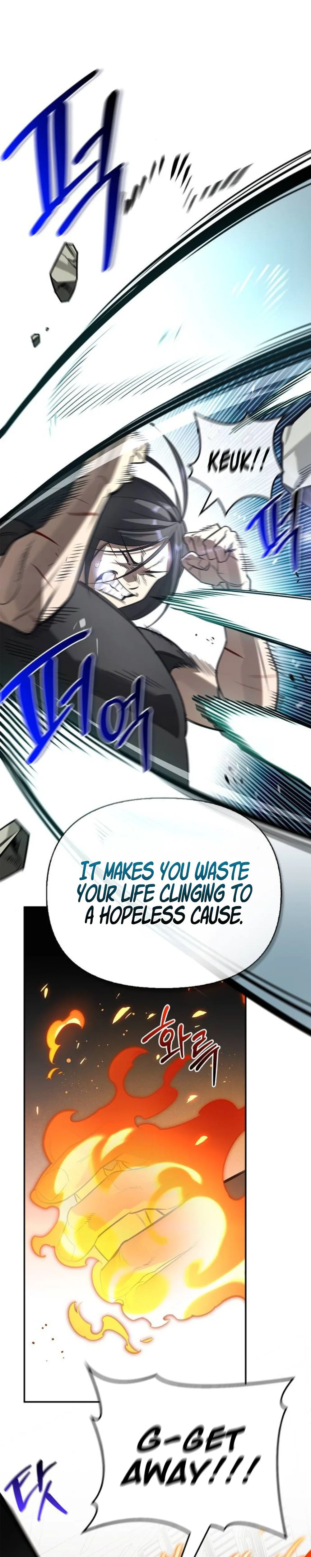 S-Class Hunter Heals with Monsters Chapter 39 Page 36