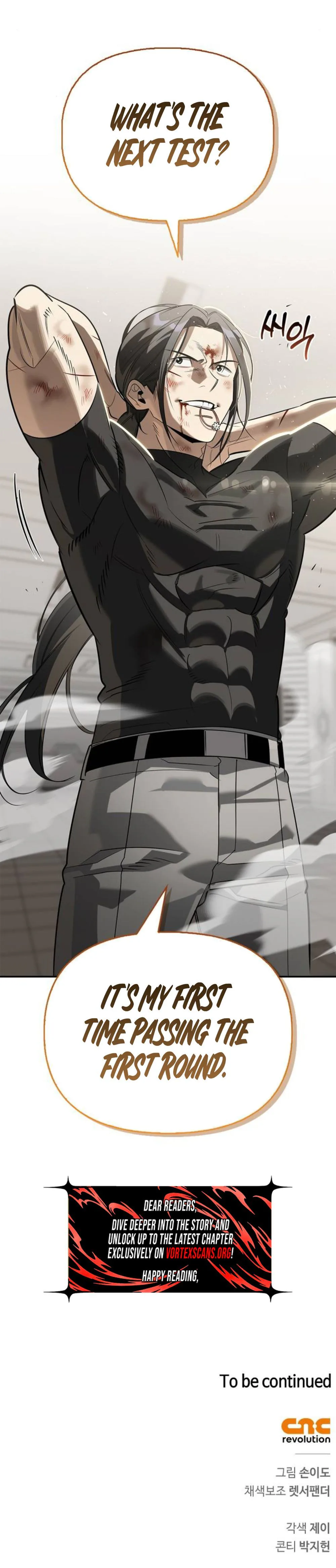 S-Class Hunter Heals with Monsters Chapter 39 Page 53