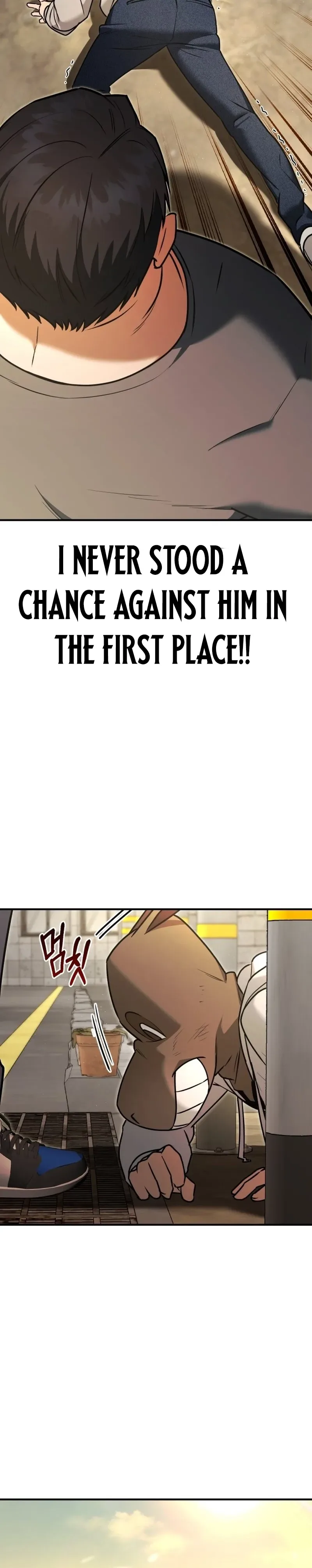 Self-Glorification Chapter 4 Page 9