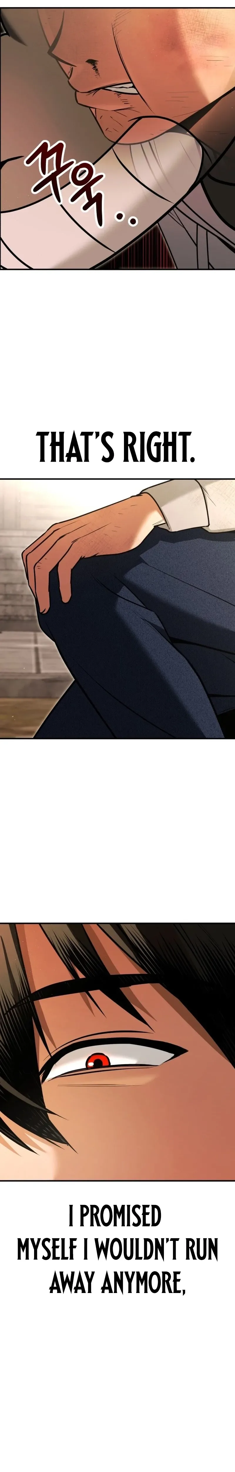 Self-Glorification Chapter 4 Page 14