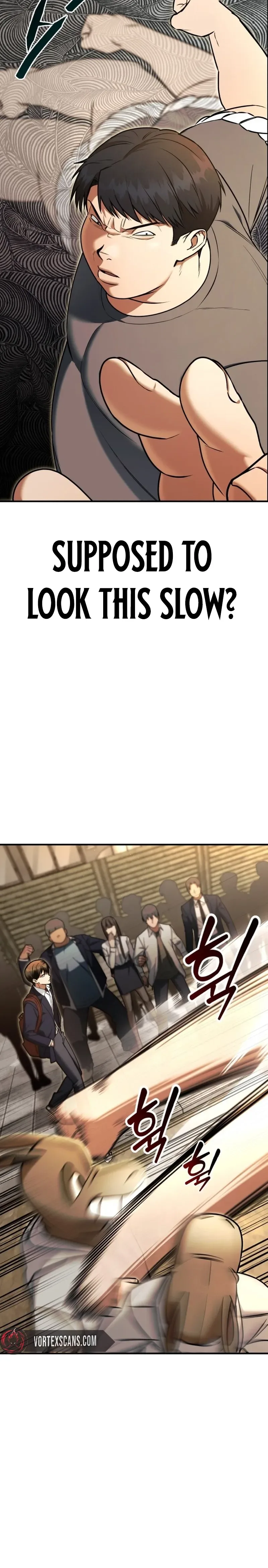 Self-Glorification Chapter 4 Page 21