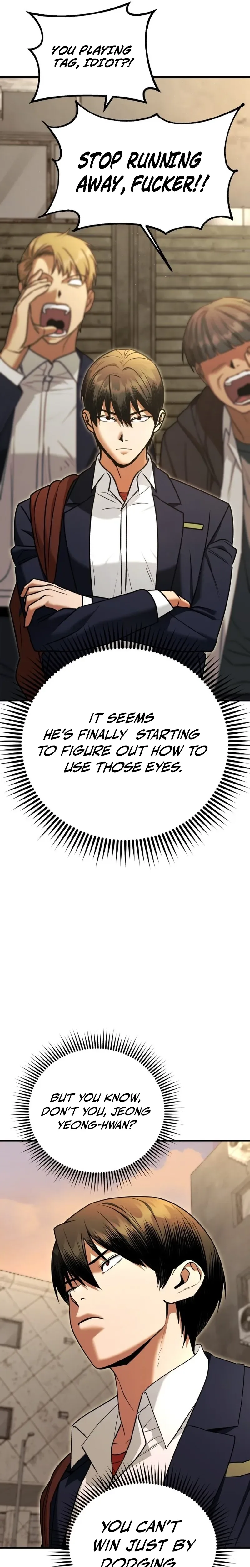 Self-Glorification Chapter 4 Page 22