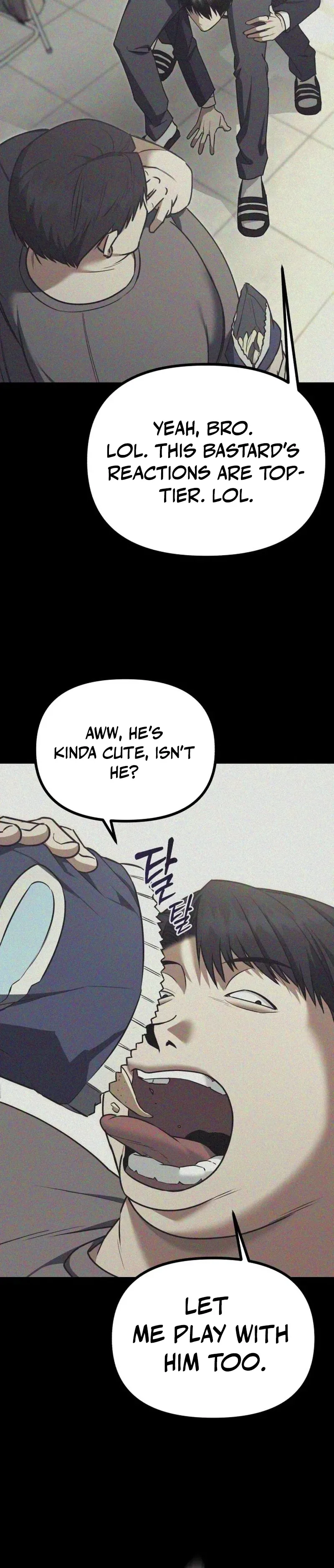 Self-Glorification Chapter 4 Page 27