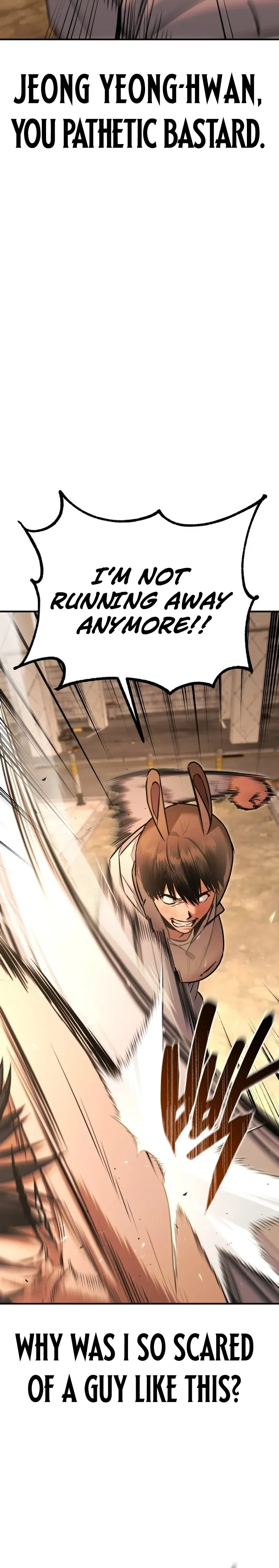 Self-Glorification Chapter 4 Page 30