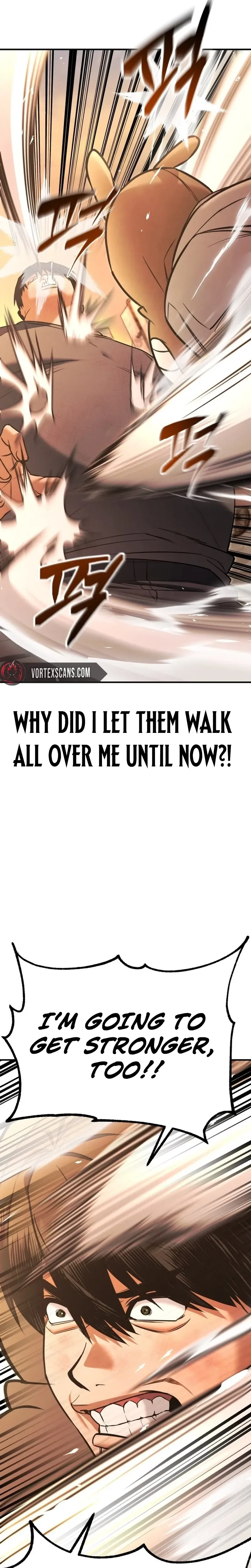 Self-Glorification Chapter 4 Page 31