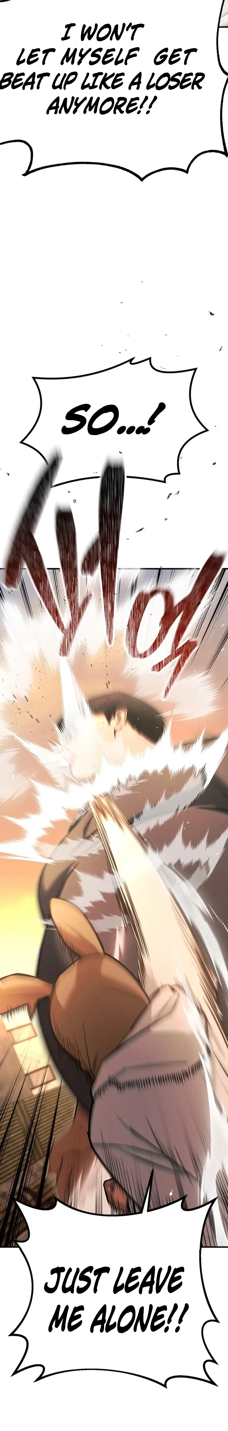 Self-Glorification Chapter 4 Page 32