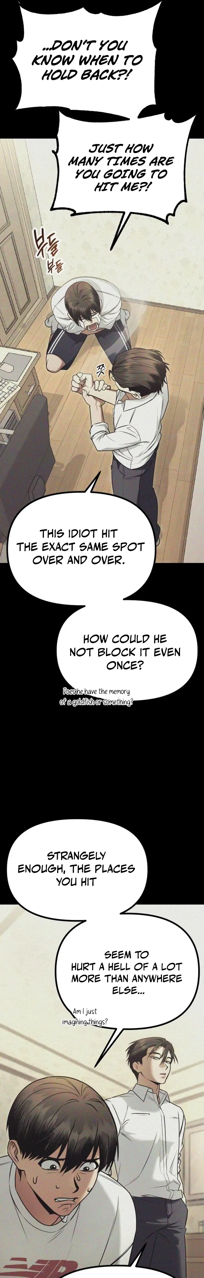 Self-Glorification Chapter 4 Page 40