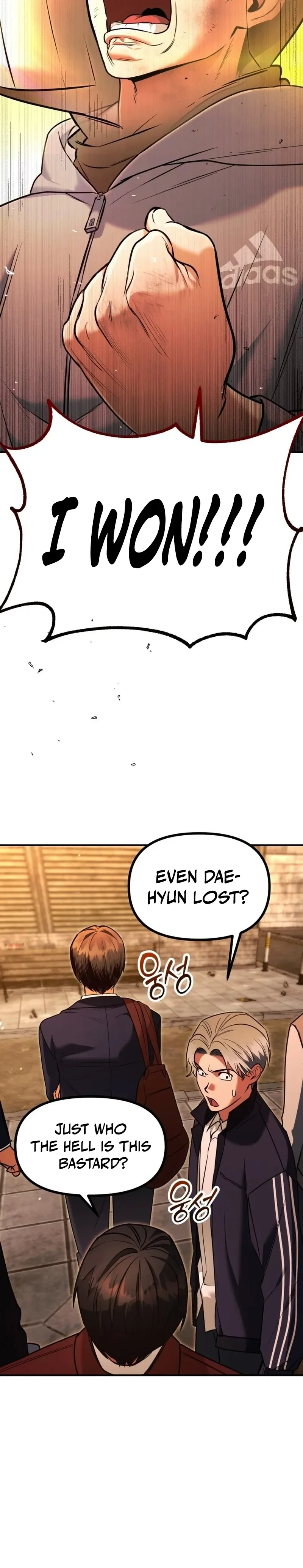 Self-Glorification Chapter 4 Page 45