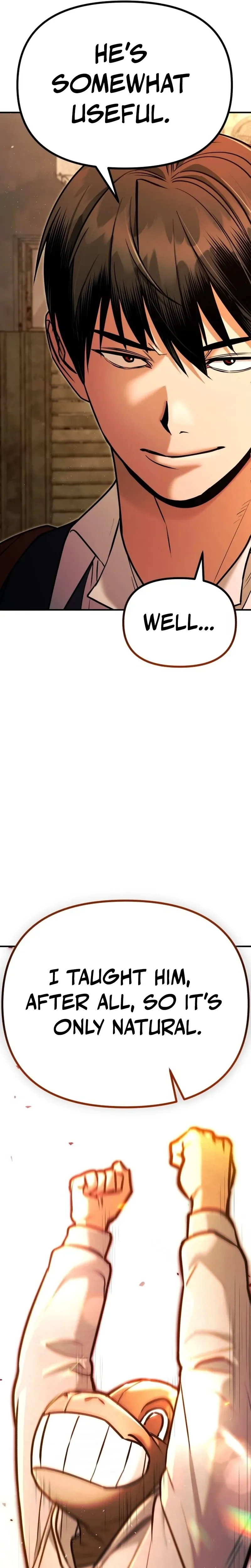 Self-Glorification Chapter 4 Page 46