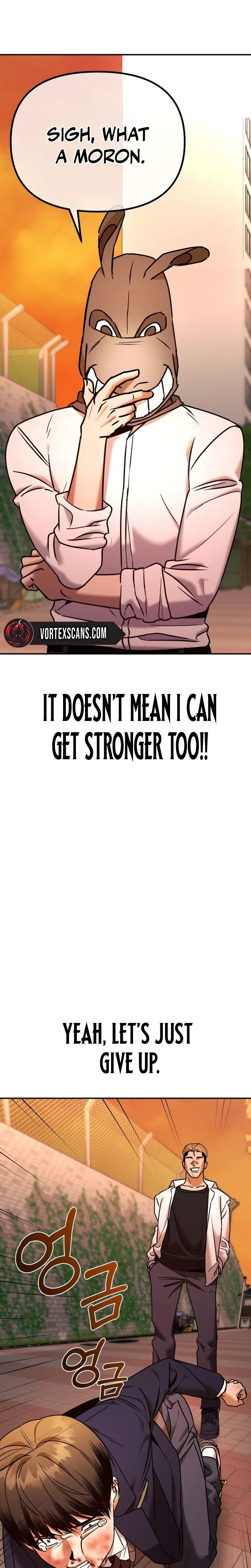 Self-Glorification Chapter 2 Page 12