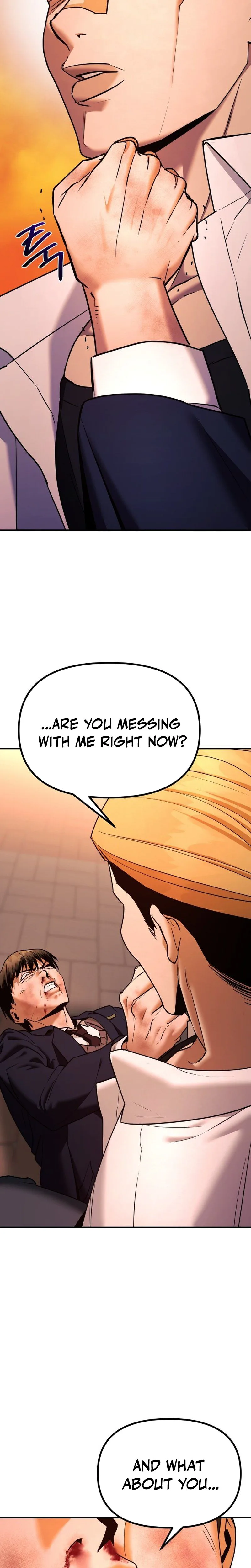 Self-Glorification Chapter 2 Page 17